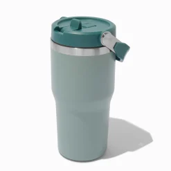Sage Green Mini Stainless Steel Water Bottle