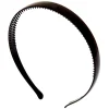 Serre-tête fin brillant - Noir