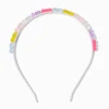 Serre-tête tons pastel iridescents oursons en gélatine Gummy Bear®