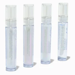 Set de gloss brillants - Lot de 4