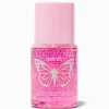 Spray corporel papillon rose