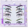 Star, Daisy & Butterfly Mixed Eye Gems - 3 Pack