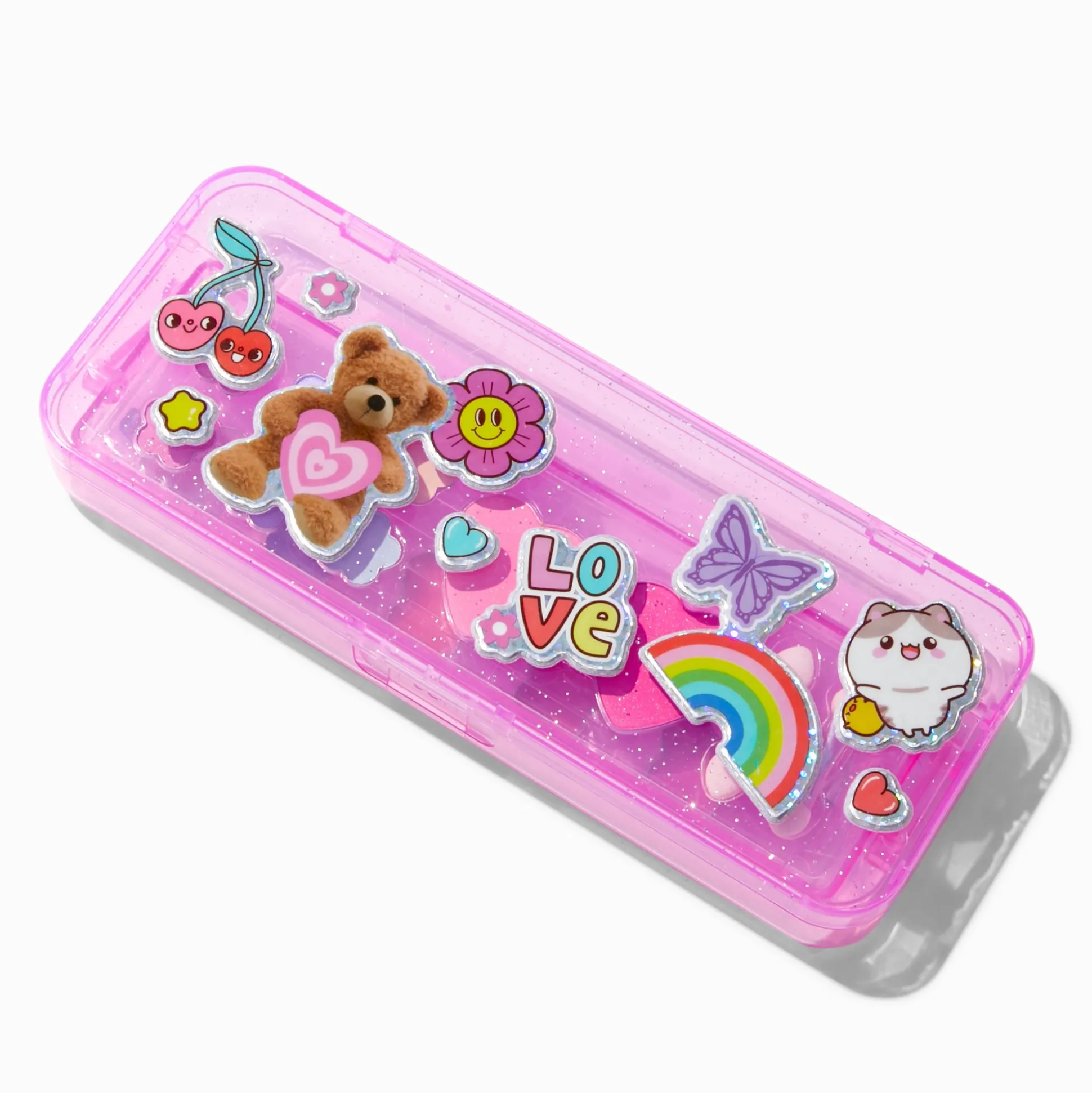 Sticker Club Pencil Case Makeup Set
