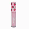 Strawberry Flavored Pink Lip Gloss Wand