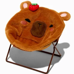 Support pour portable loveuse capybara