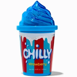 Taille-crayon boisson glacée à la fraise