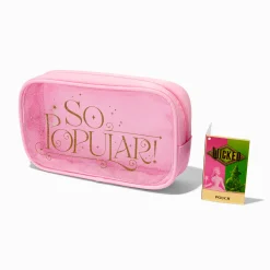 Trousse de maquillage « So Popular » Wicked™ en exclusivité chez Claire’s