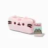 Trousse en peluche rose Pusheen®