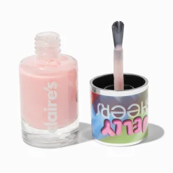 Vernis à ongles effet gel - Rose clair