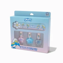 Vernis à ongles en exclusivité chez Claire's Les Schtroumpfs™ - Lot de 4