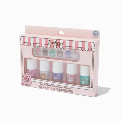 Vernis à ongles en exclusivité chez Claire's Pusheen® - Lot de 6