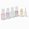 Vernis à ongles peel-off parfumé à la barbe à papa - Lot de 5