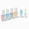 Vernis à ongles peel-off parfumé à la pastèque - Lot de 5