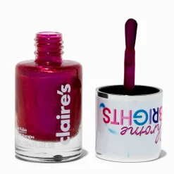 Vernis à ongles unique Chrome Brights - Berry