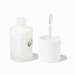 Vernis à ongles vegan effet mat - Blanc