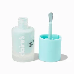 Vernis à ongles vegan effet mat - Bleu clair