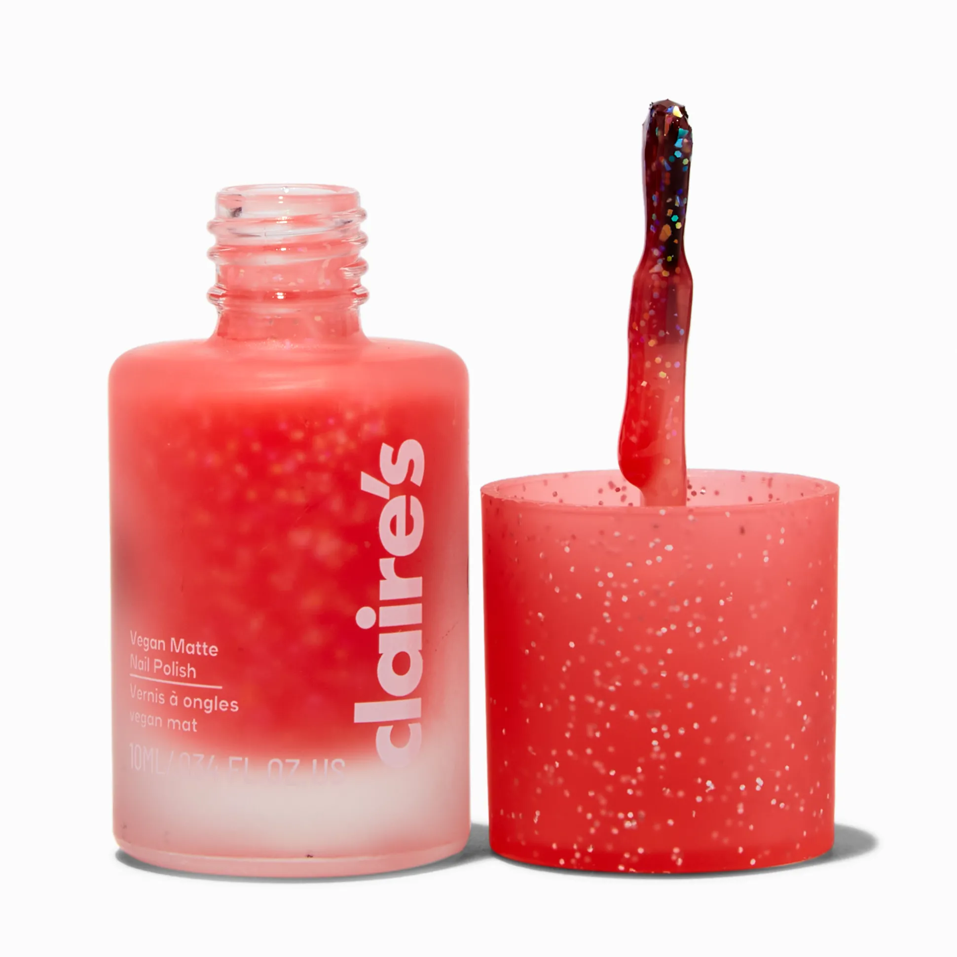 Vernis à ongles vegan mat - Grapefruit Punch