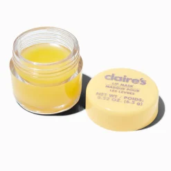 Yellow Flavoured Lip Mask